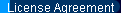 License Agreement